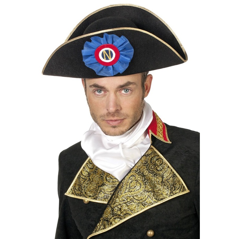 French Napoleon two-pointed hat