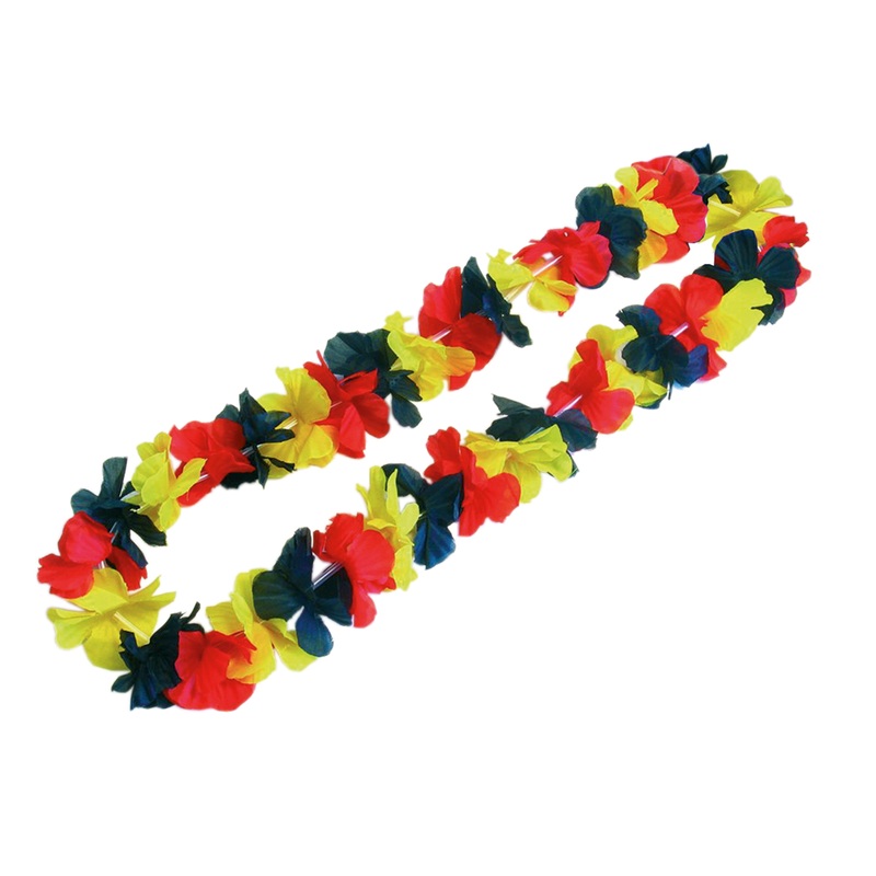 Germany fan Hawaiian chain