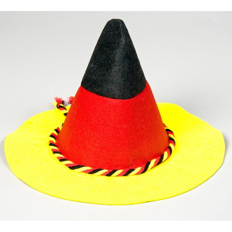 Germany Seppl fan hat