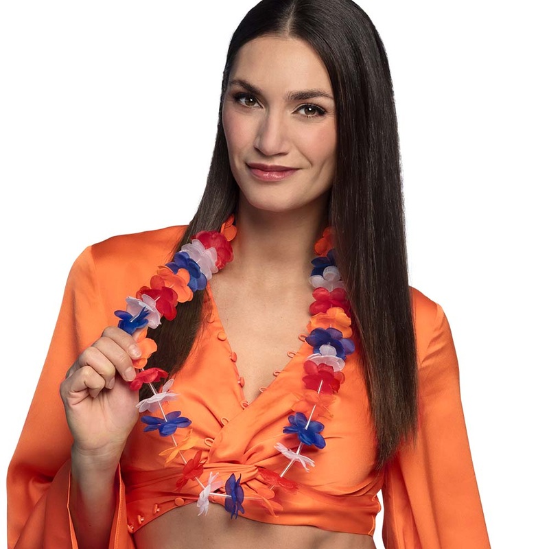 Hawaiian Necklace - Netherlands