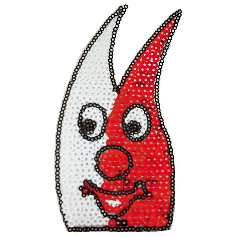 Iron-on transfer Cologne 7x14cm