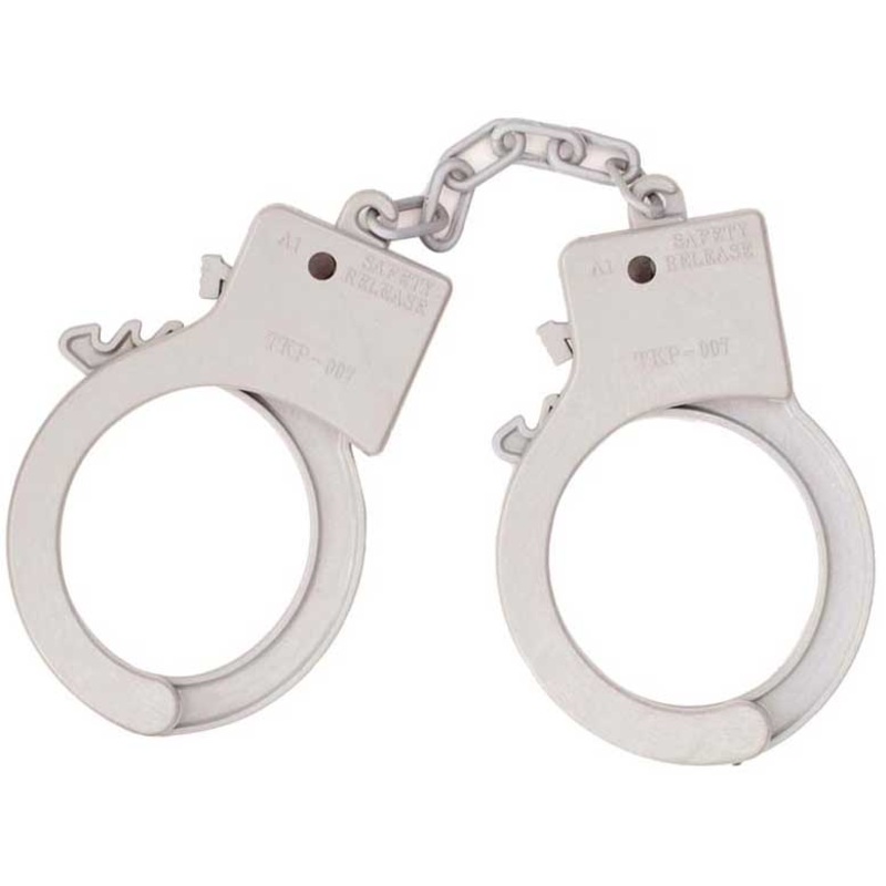 Police handcuffs