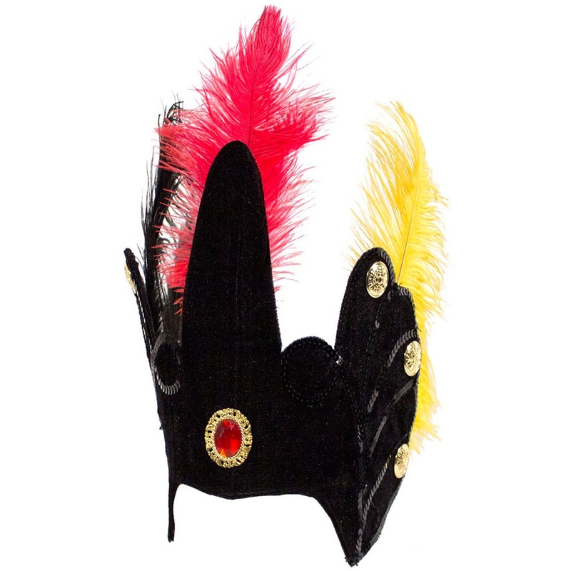 Samba Germany headdress
