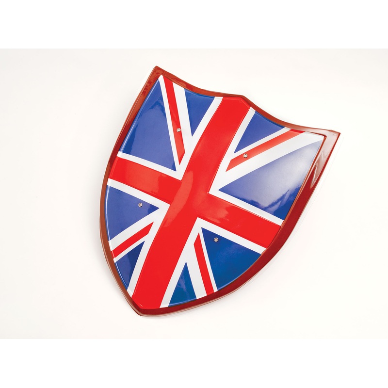 Shield Union Jack 55cm