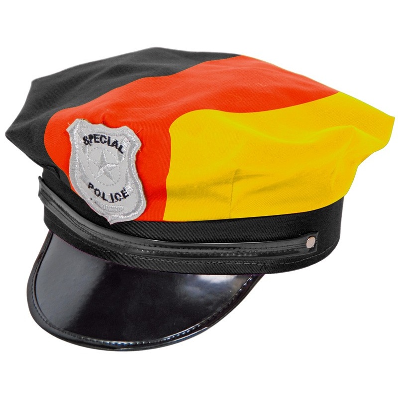 Uniform hat Germany design