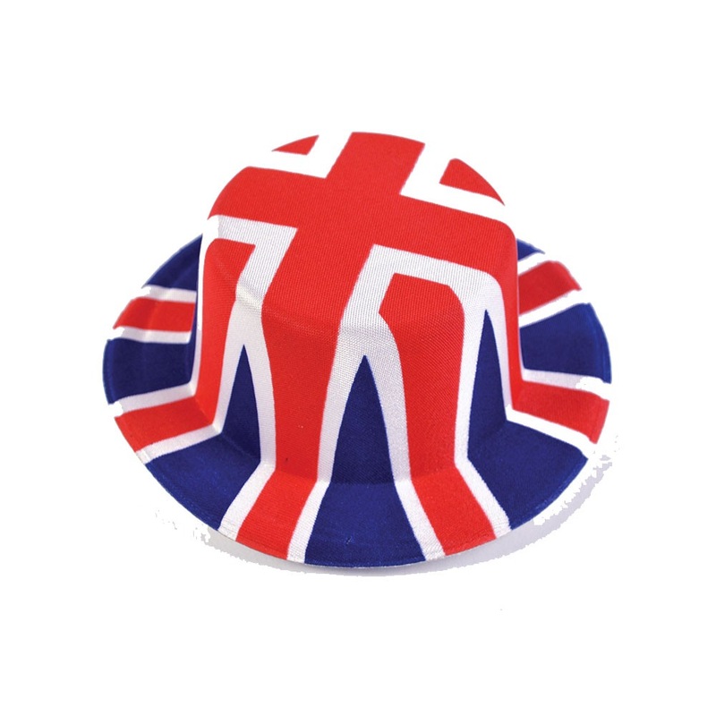 Union Jack Great Britain party hat