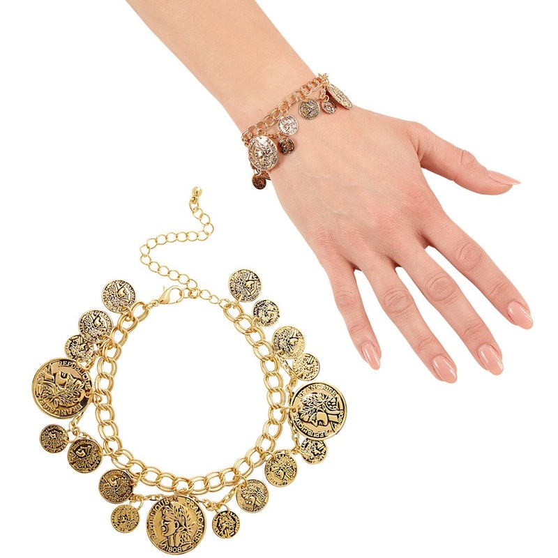 Antique bracelet Roman woman gold