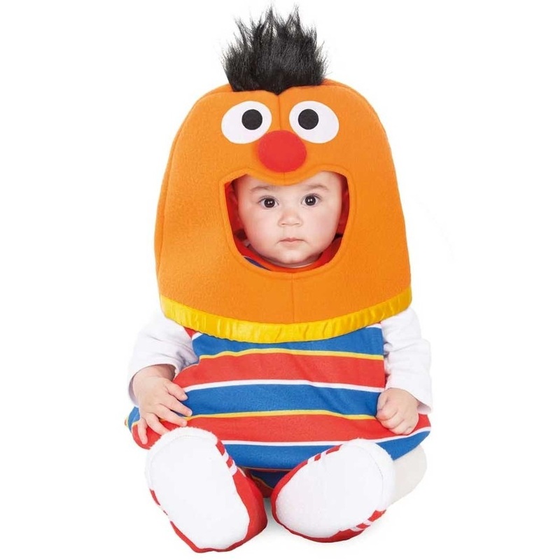 Baby costume little Ernie