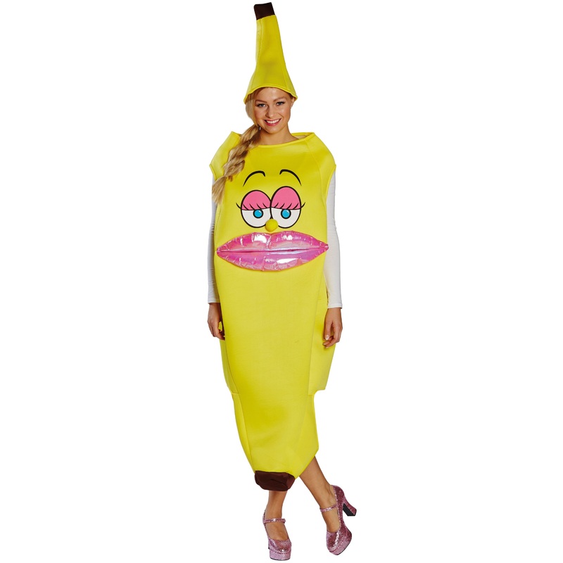 Banana Bettina ladies costume