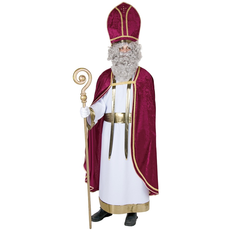 Bishop Johannes costume