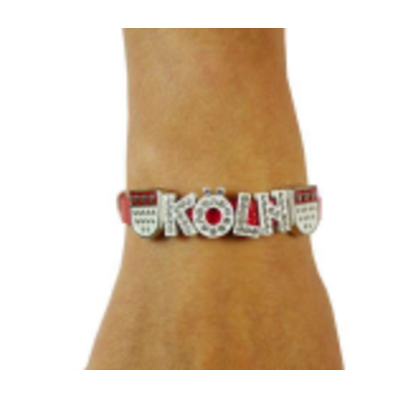 bracelet lettering Cologne