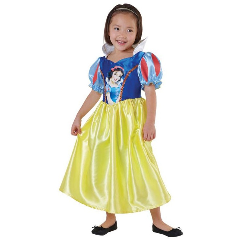 Classic Snow White child costume S