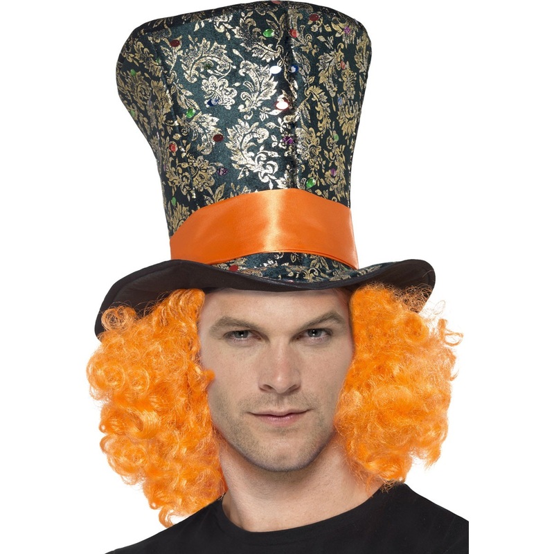 Crazy John top hat