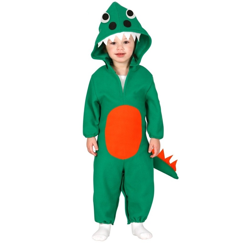 Cute dinosaur costume for babies