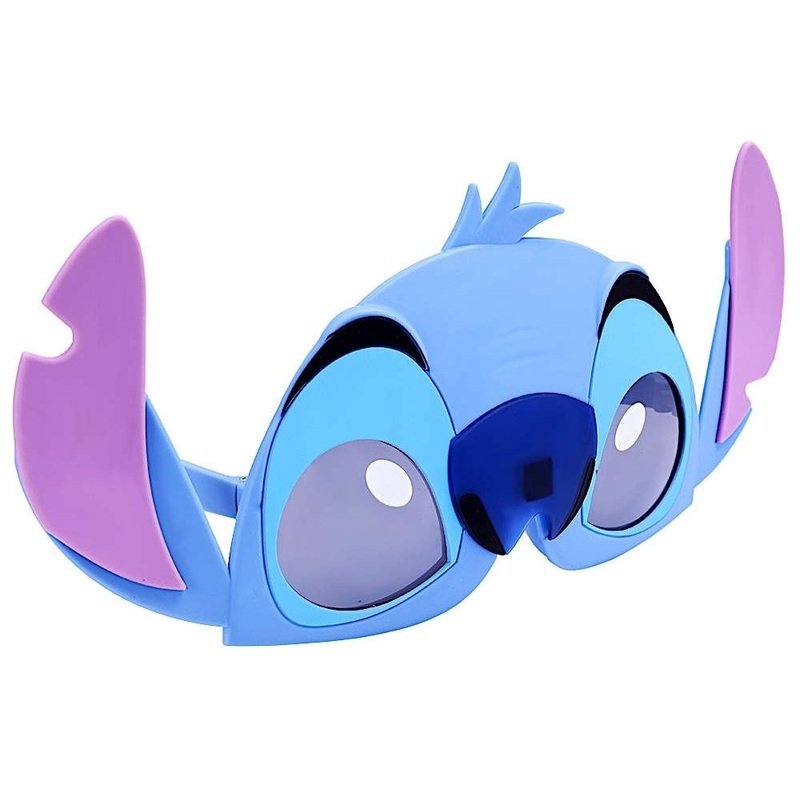 Cute stitch party glasses