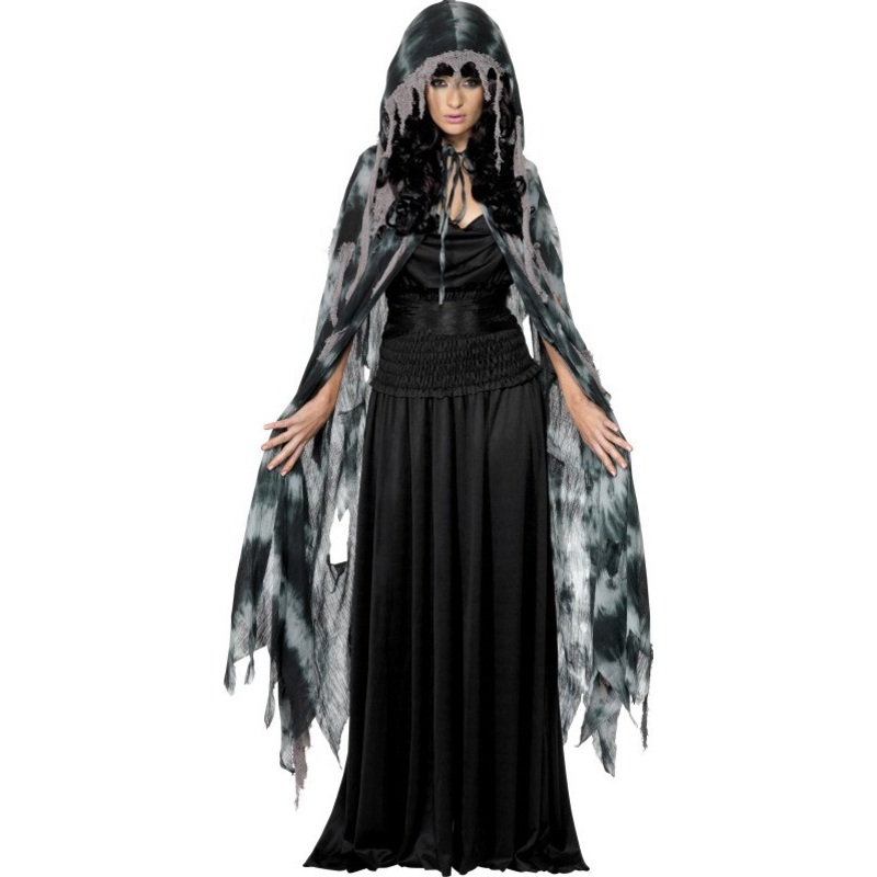 Dappled mist, demon cloak