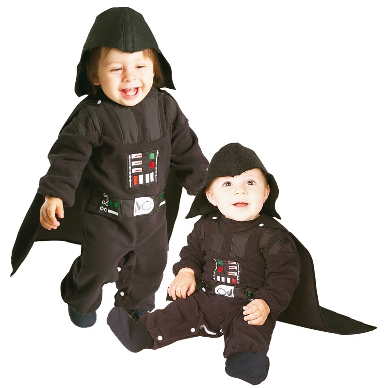 Darth Vader Star Wars child costume