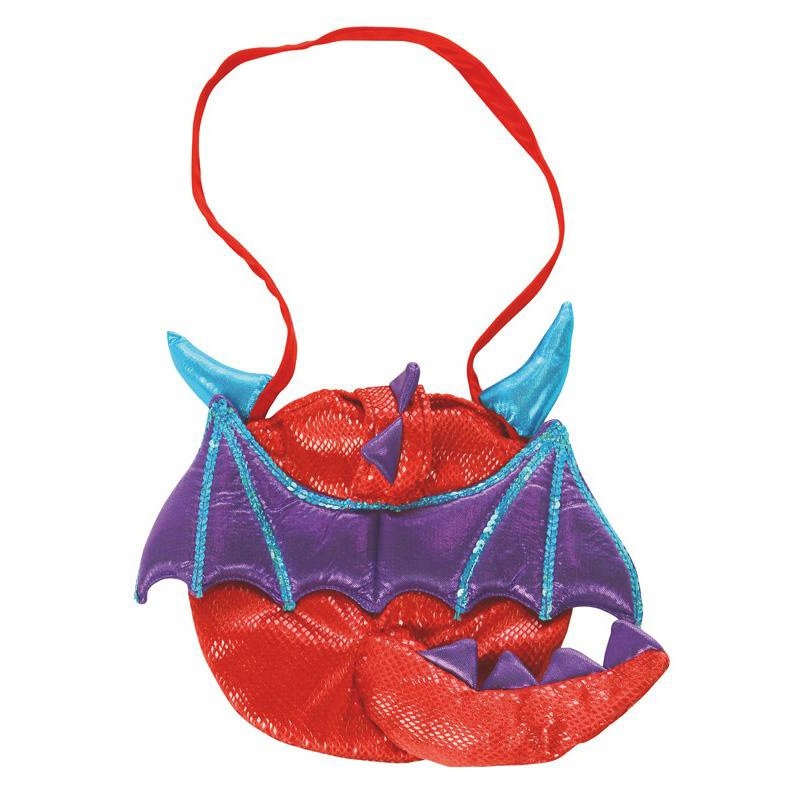 Dragon handbag