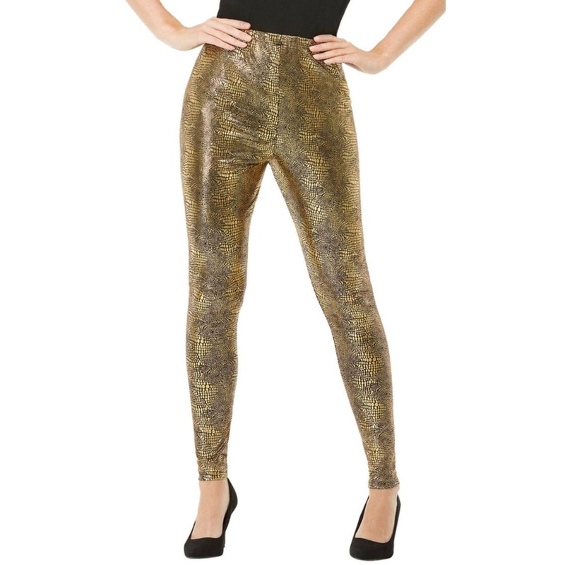 Dragon skin women's leggings S
