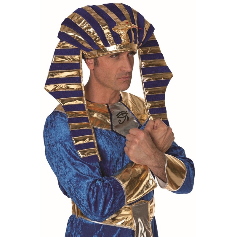 Egyptian headgear Tutankhamun