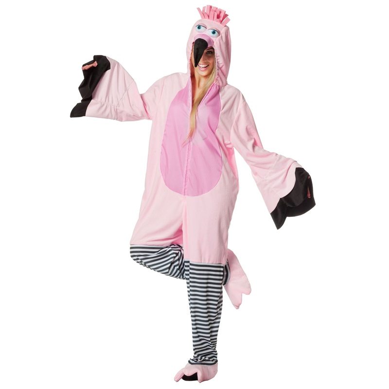 Flamingo jumpsuit 36