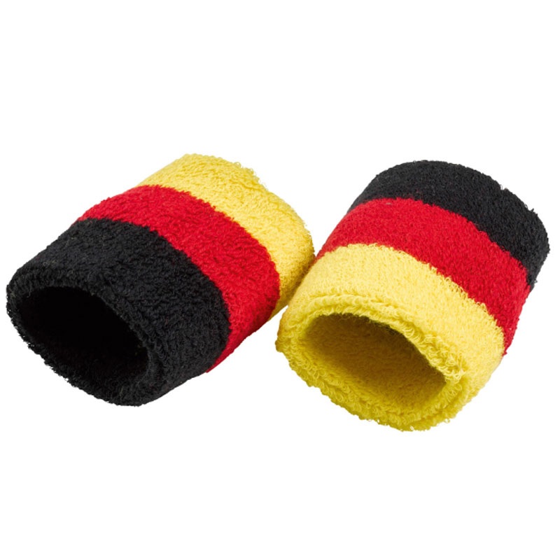 Germany sweatbands set of 2