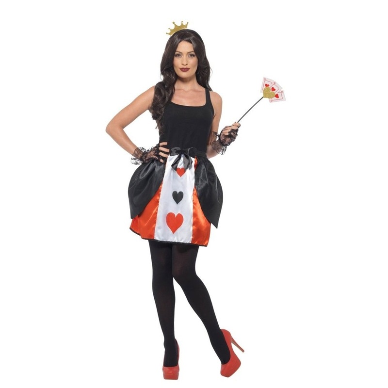 Lady of Hearts dressing set 3-piece