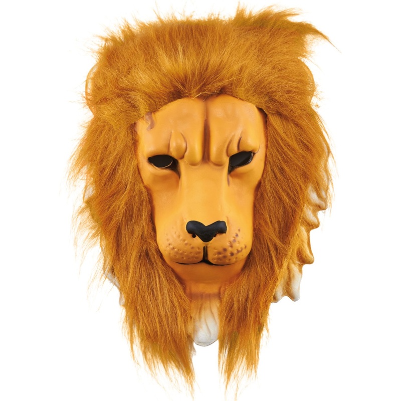 Lion mask Tyrion