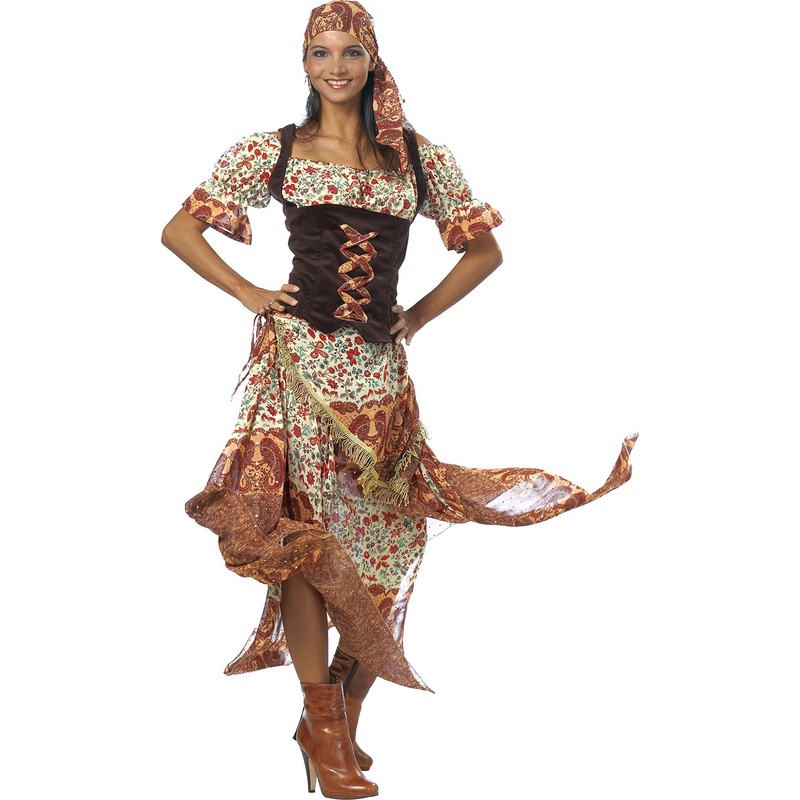 Lorena Gypsi ladies costume 36