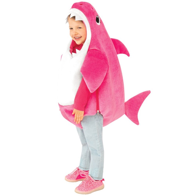 Mommy Shark kids costume