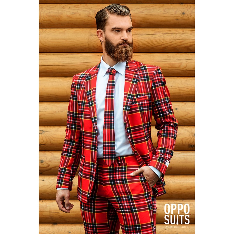 OppoSuits party suit The Lumberjack 46