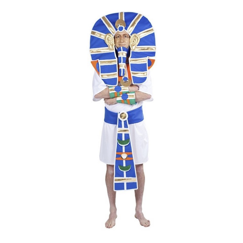 Pharaohs robe men's costume
