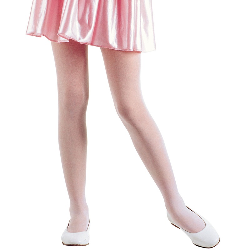 Pink princess pantyhose 40 DEN