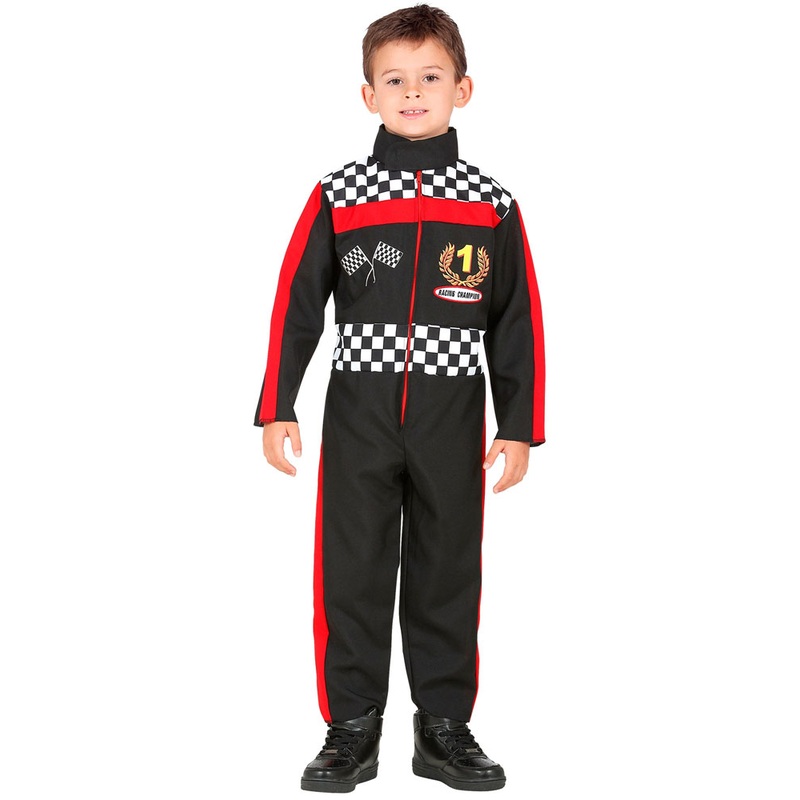 Racer Champion children's costume 104