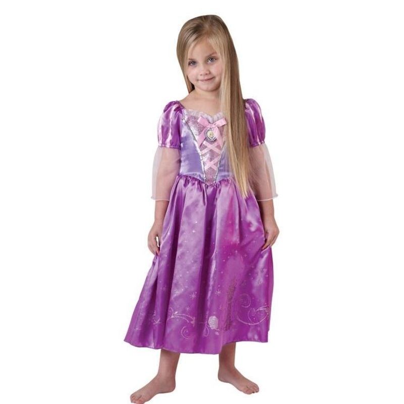 Rapunzella dress in purple S