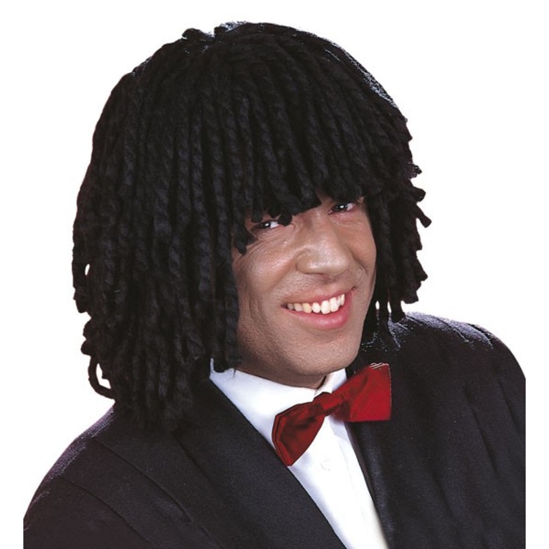 Reggae Rasta Jamaica wig