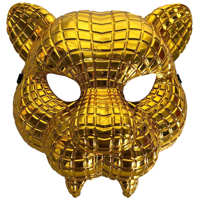 Squid Game VIP Leopard Mask