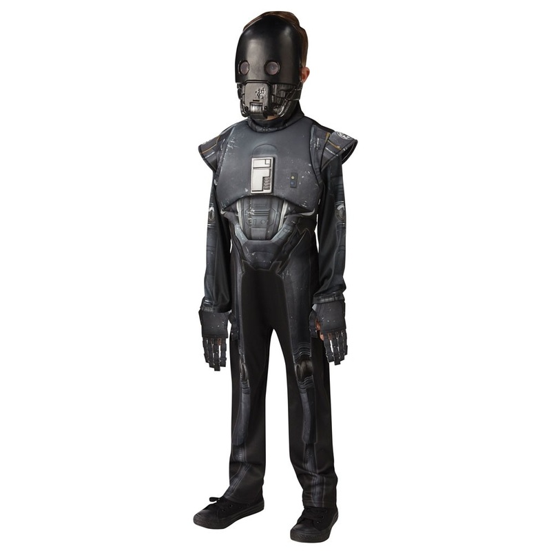 Star Wars K-2SO child costume