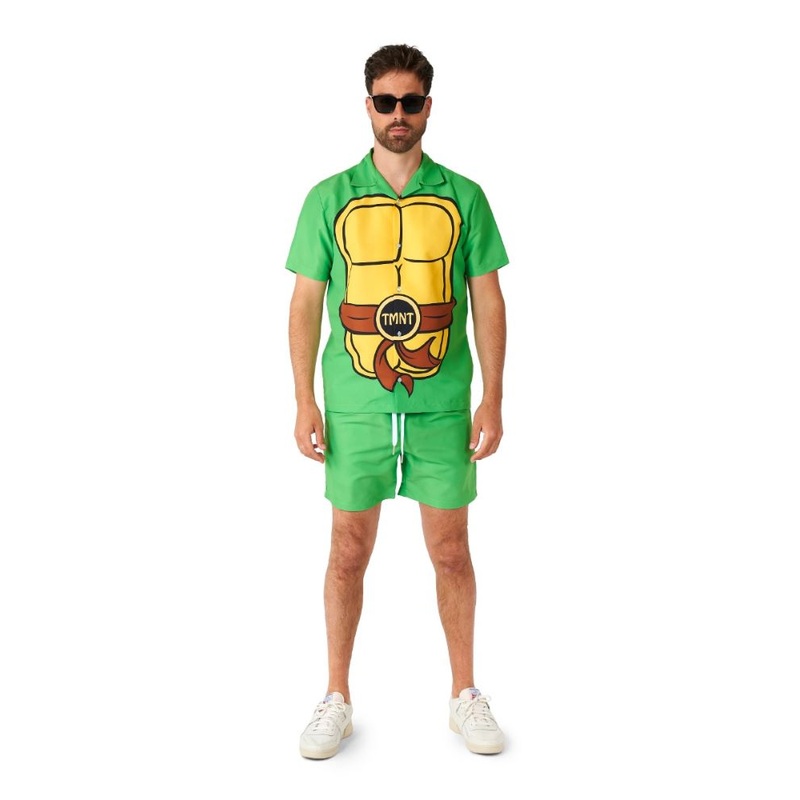 Suitmeister TMNT Summer Set S