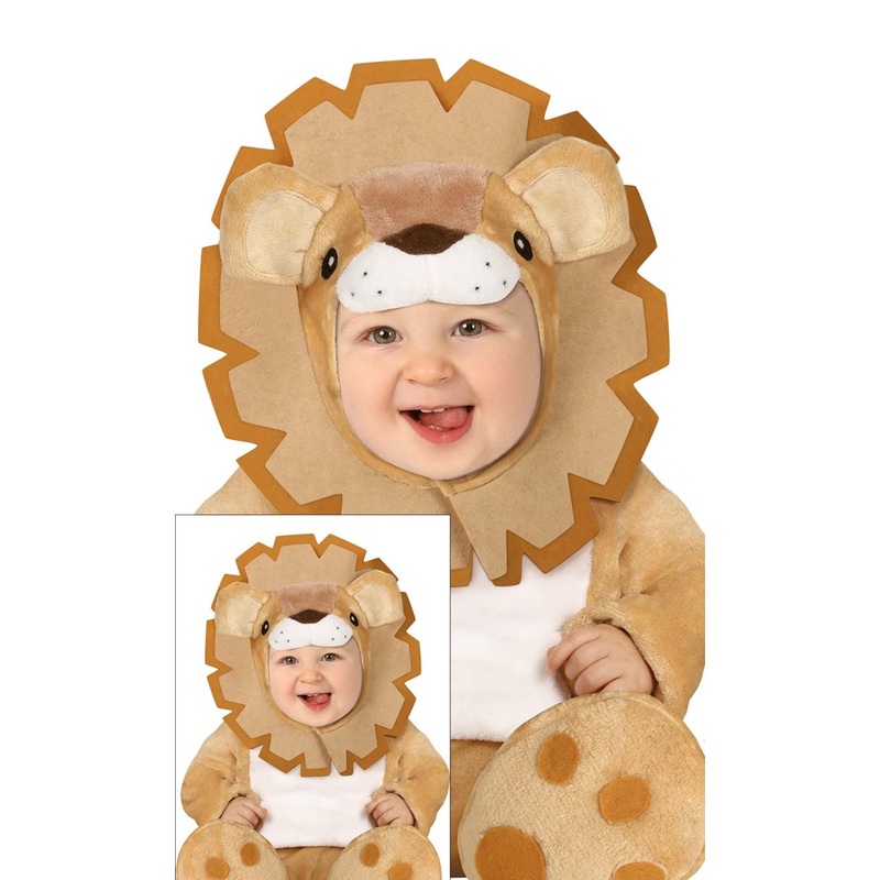 Sweet Lion children's costume