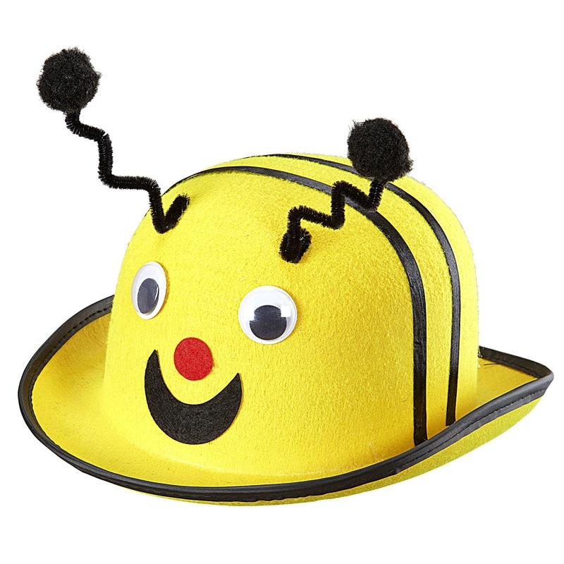 Yellony bees melon hat