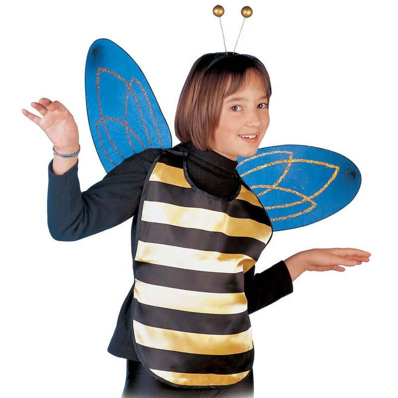 Yellow bee set 3 pieces