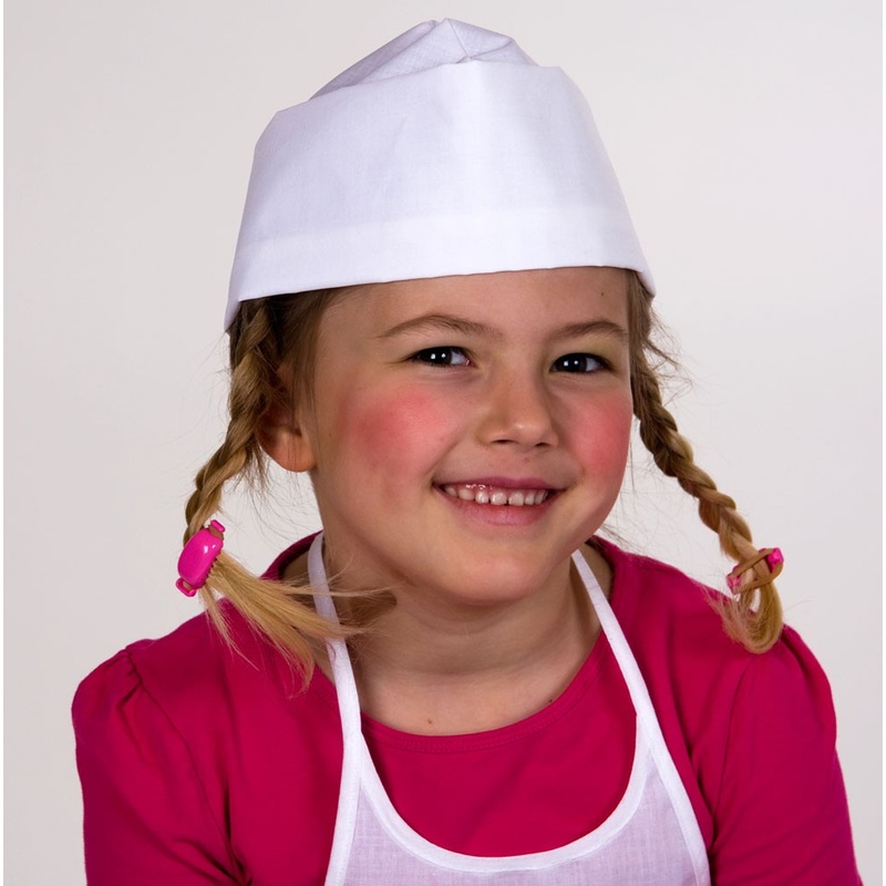 Baker's hat for children