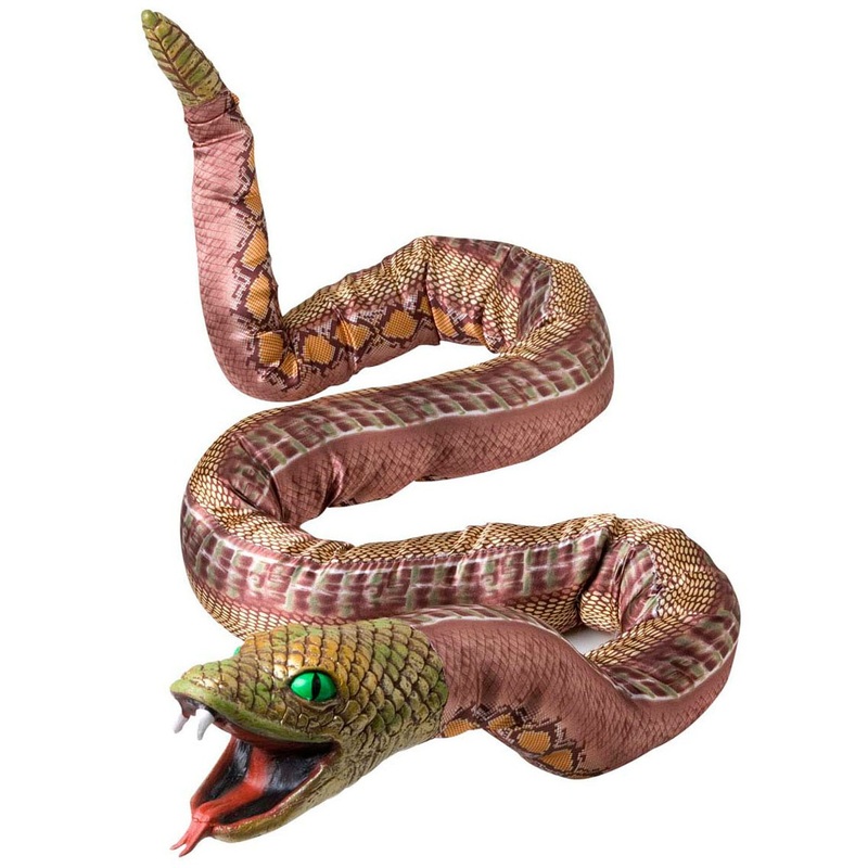 Bendable giant snake 180cm