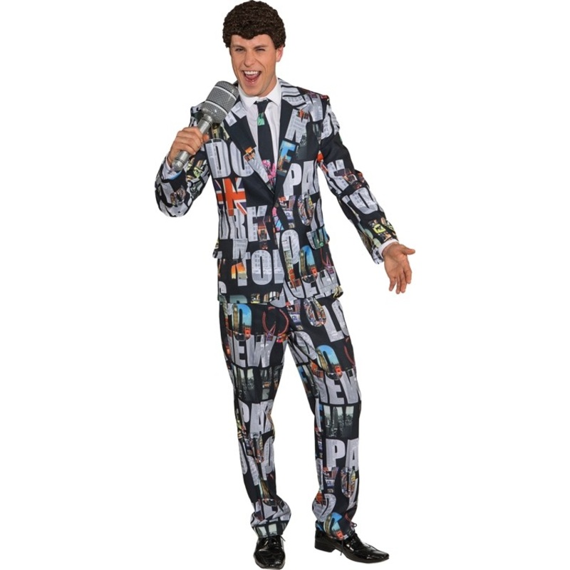 Capital City Style Party Suit 46