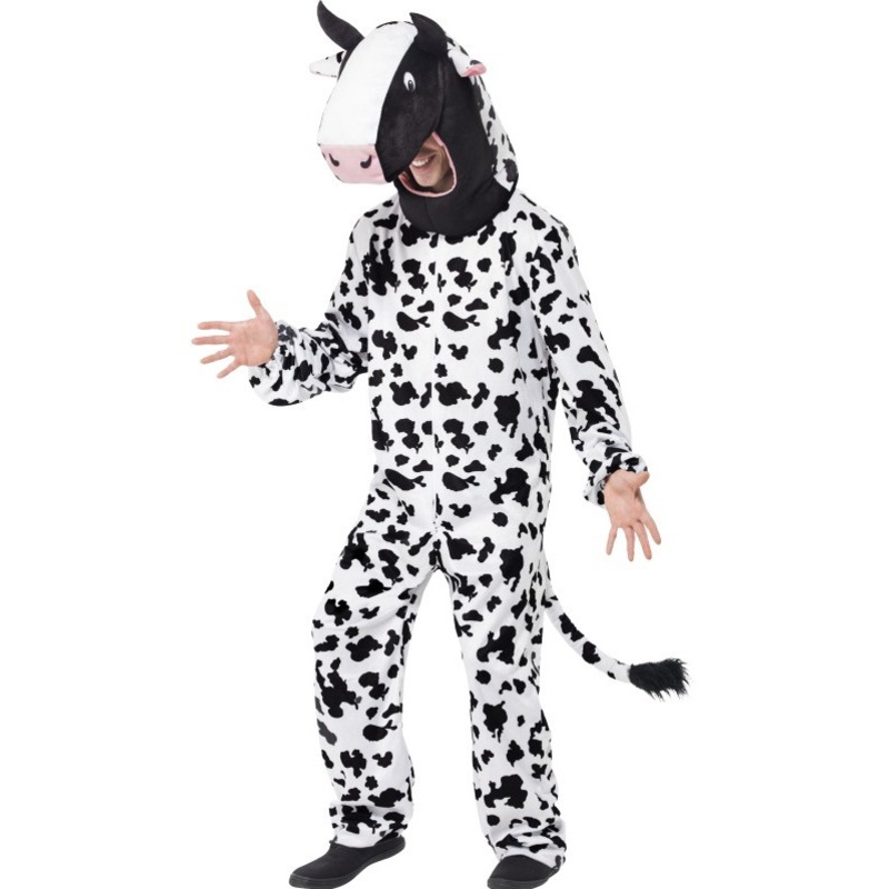 Cow Rasmus men's costume