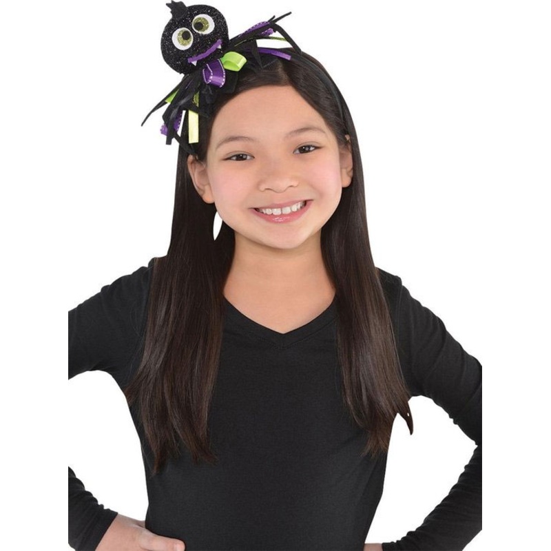 Cute spider headband for children