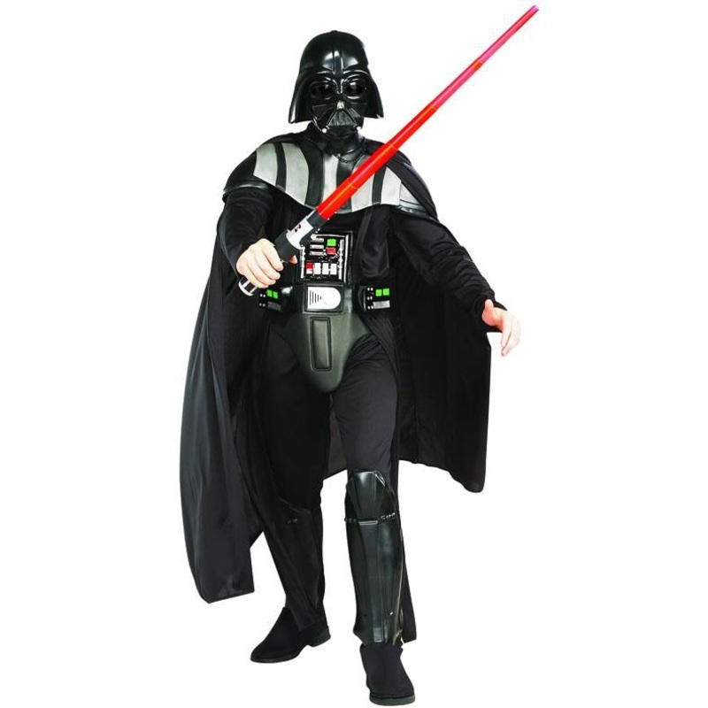 Darth Vader Sithlord men costume M-L