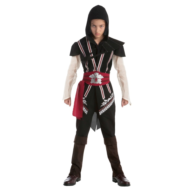 Elzo Da Firenze warrior child costume