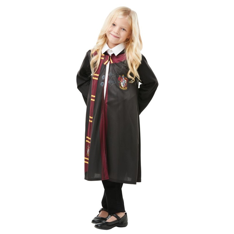 Gryffindor Wizard Robe for Children